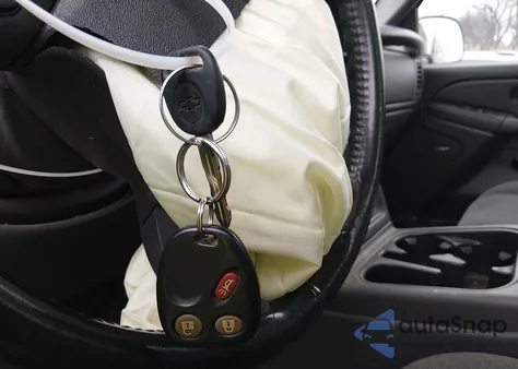 2005 Chevrolet Silverado 1500 Ls from USA, damaged, VIN 1GCEK19T15Z196701